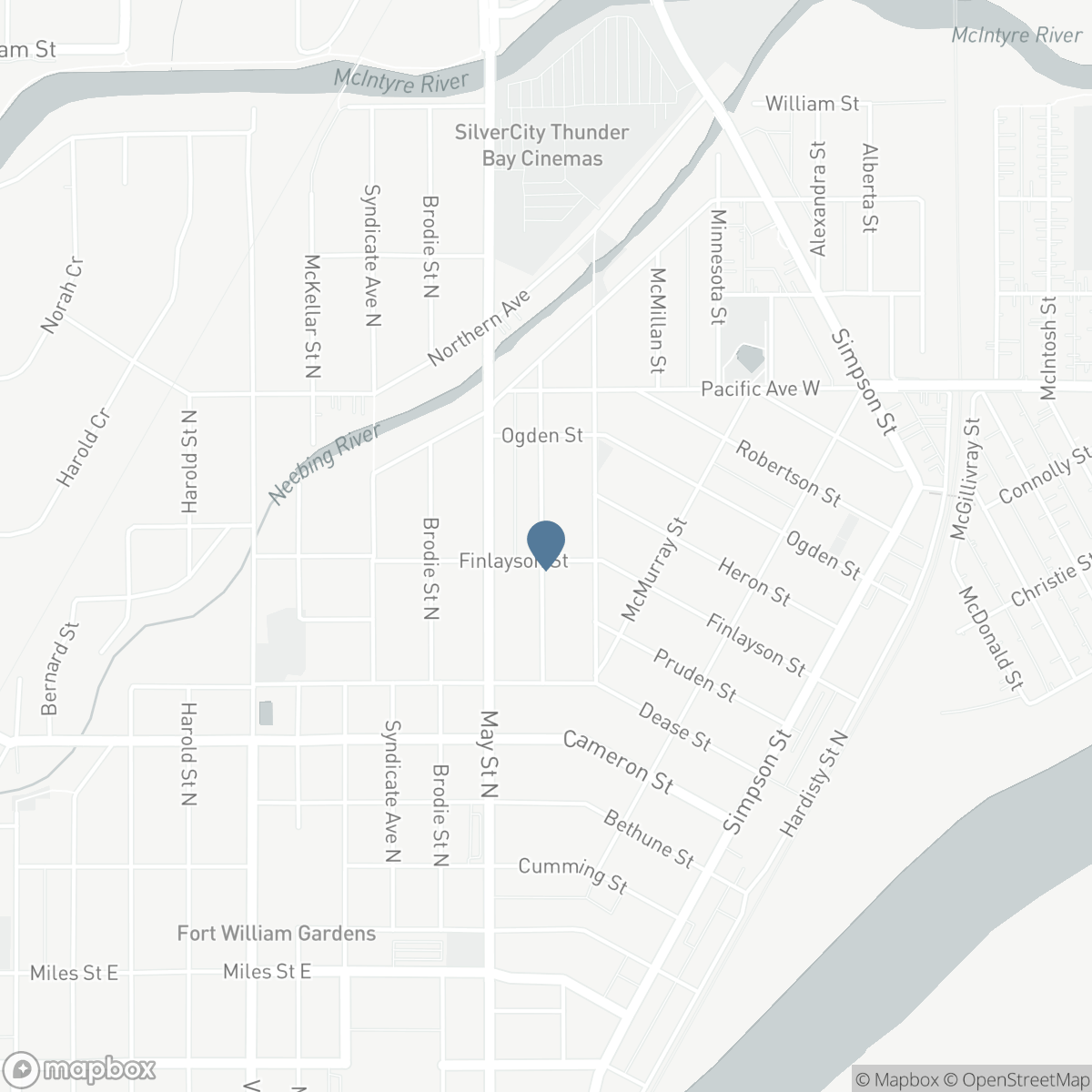 500 WILEY STREET, Thunder Bay, Ontario P7C 3N3